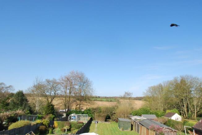 View from First Floo