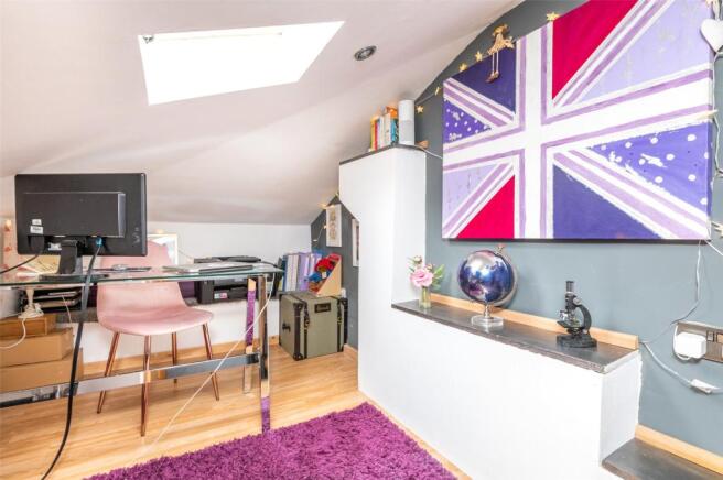 Office /Hobbies Area