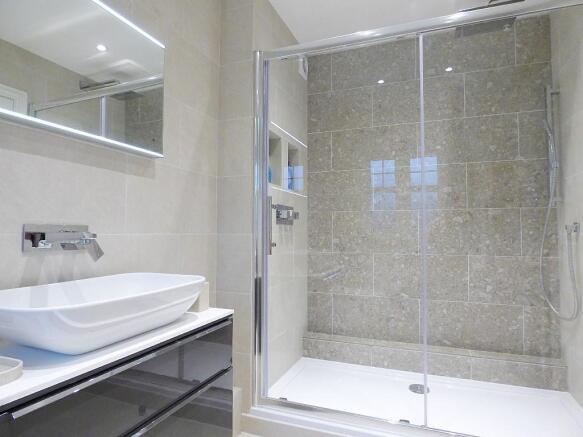 Bedroom 1 En-suite 