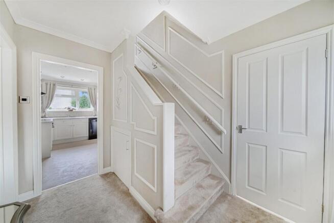 ENTRANCE HALLWAY