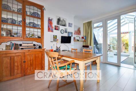 Ashburton Avenue, Addiscombe, CR0