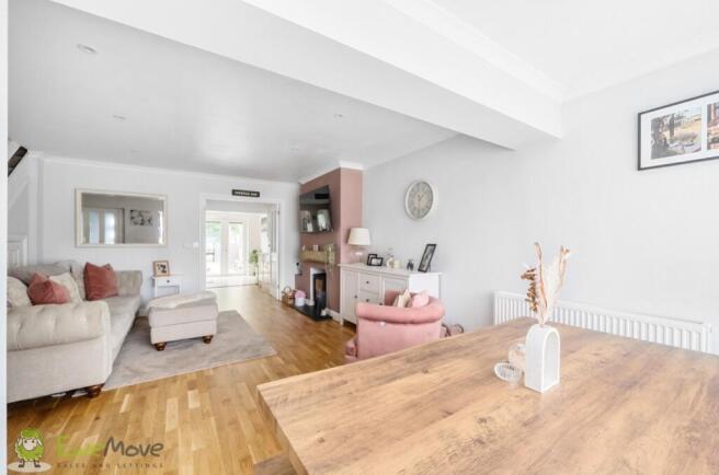 Living Dining Room