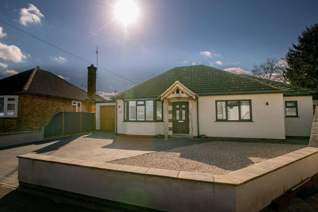 View of Property at Front