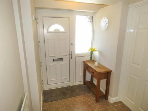 ENTRANCE HALLWAY