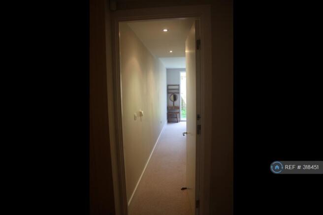 Entrance To Master Bedroom