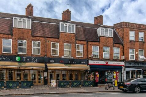 Grosvenor Parade, Uxbridge Road, Ealing, London, W5