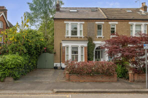 5, Granville Road, Barnet EN5 4DU