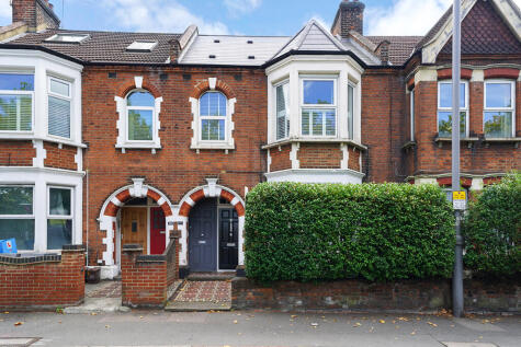 High Road Leyton, London, E10