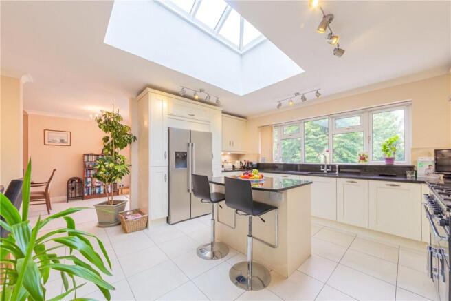Kitchen/Breakfast