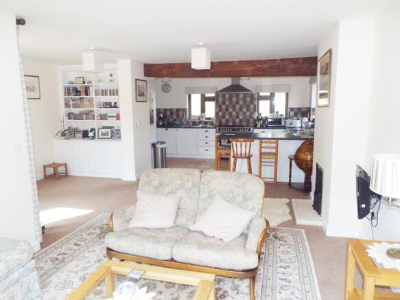 Kitchen/Family Room