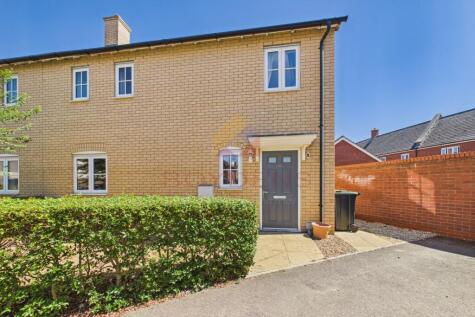Trowel Place, Colchester
