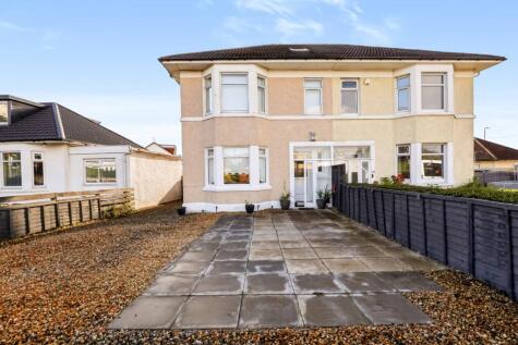 18 Sandwood Road, Glasgow, G52 2PW
