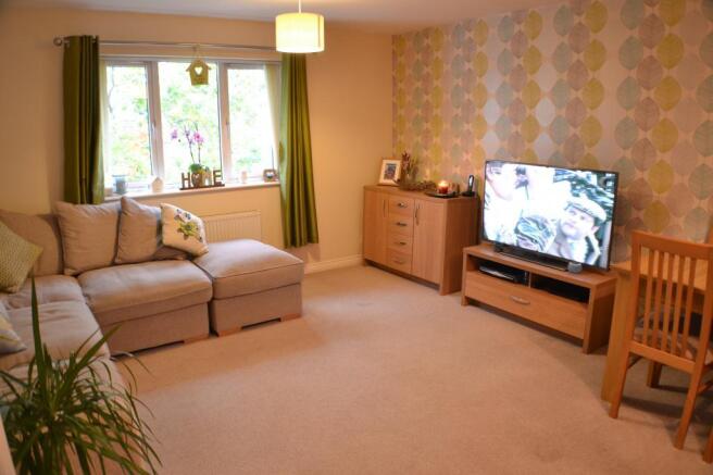 Open Plan Living Area