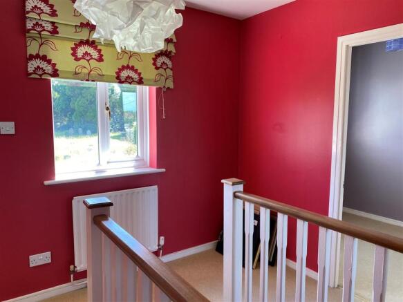 First Floor Landing