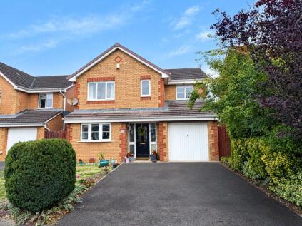 Church Field Way, Ingleby Barwick