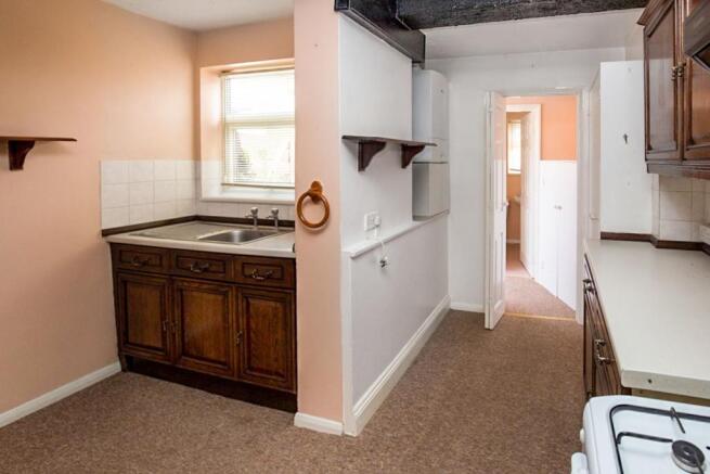 Kitchen/Breakfast