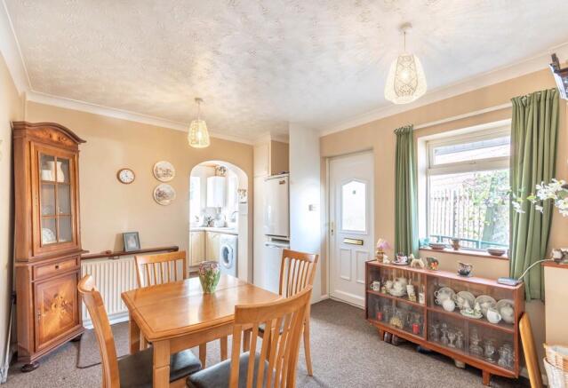 Kitchen/diner