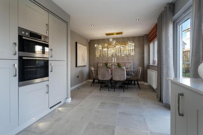 Showhome interior