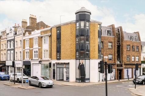 Brompton Road, London SW3