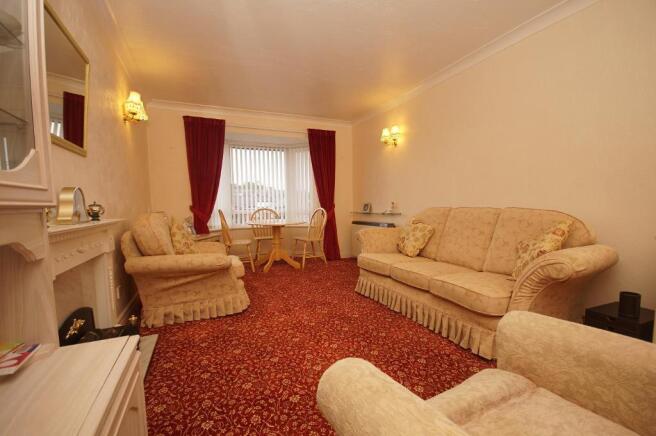 Reception Lounge