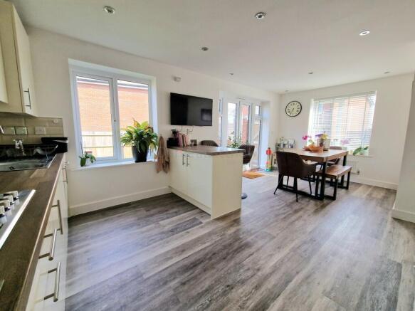 Kitchen/ Diner