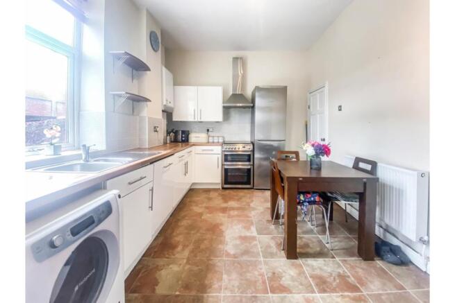Kitchen/Diner
