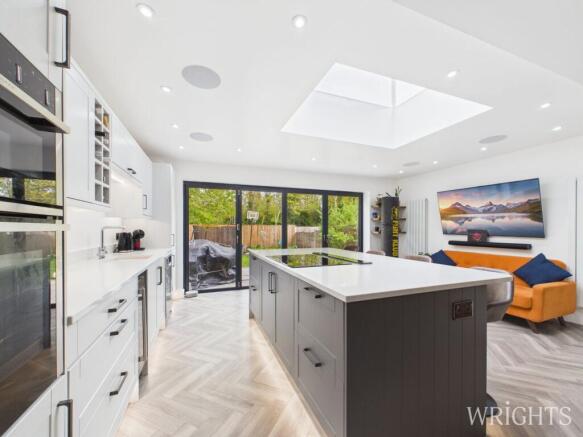 4-bed terraced on Broomhills, WELWYN GARDEN CITY, AL7, £525,000