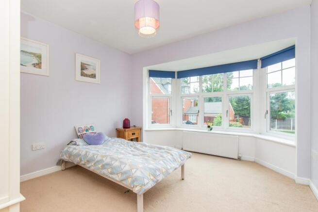 Bedroom Four