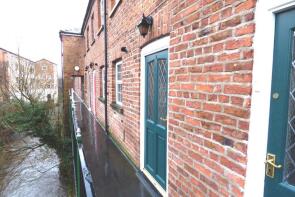 Flat 5, 14 Brookside Mill, Brook Street, Macclesfield SK11 7AA