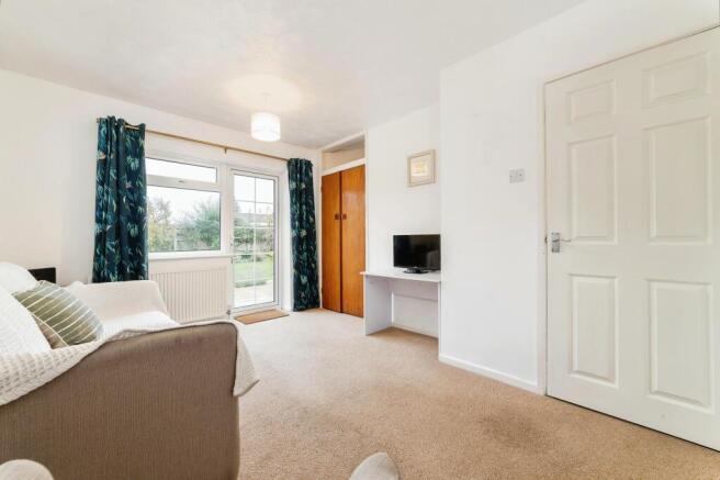 Bedroom/Reception