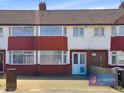 Lytton Avenue, Enfield, London, EN3