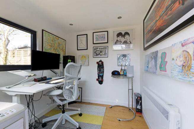 Outside Office