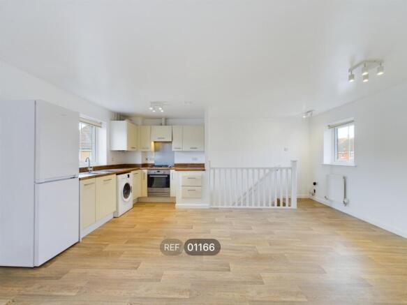 Kitchen/Living area