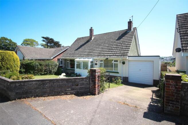 3-bed detached on Orchard Hill, Bideford, EX39, £315,000