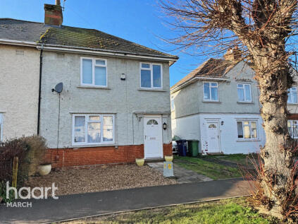 Eastwood Avenue, March