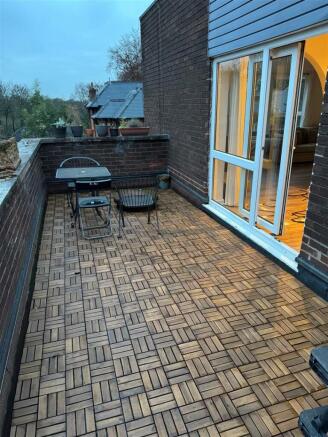 Roof Terrace