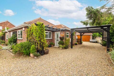 Kimberley Road, North Walsham