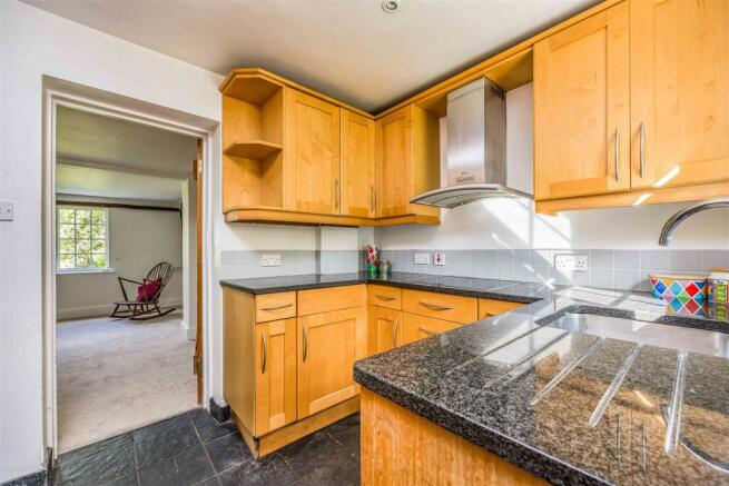 19 Burntash Cottages, Steep Marsh, Petersfield-Sma