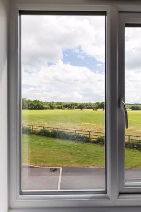 Bedroom view
