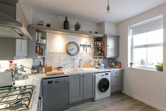 Kitchen/Breakfast Room