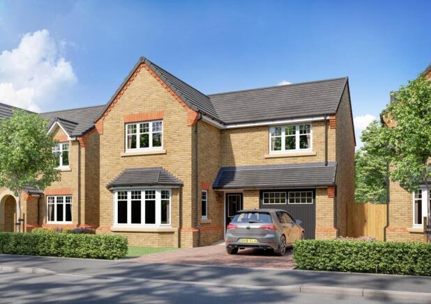 4 bed Detached for sale Image 2