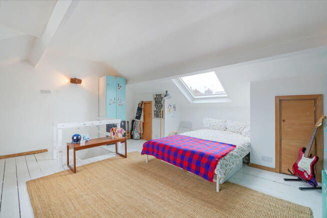 Attic room