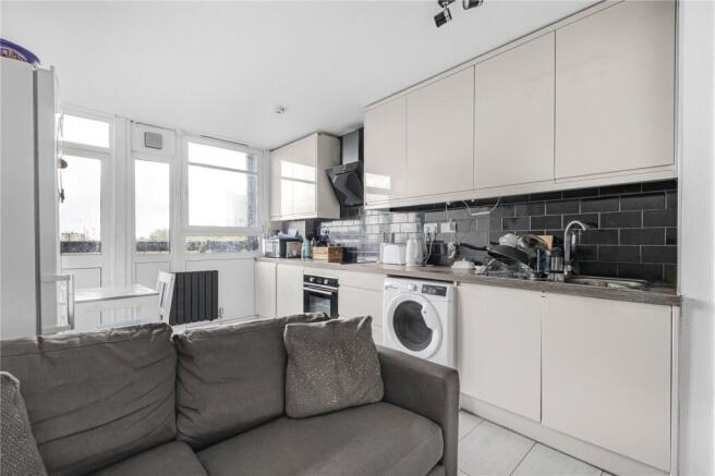 Reception/Kitchen
