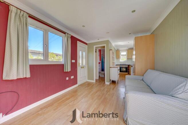 Open Plan Living Space