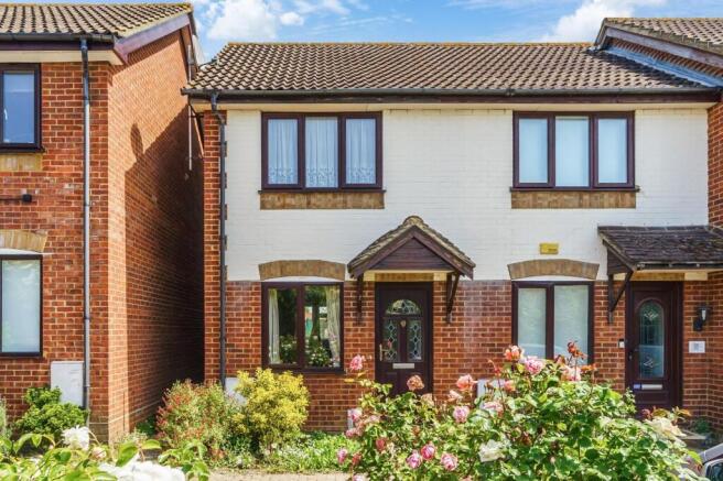 2-bed house on Godwin Close, Epsom, KT19, £300,000