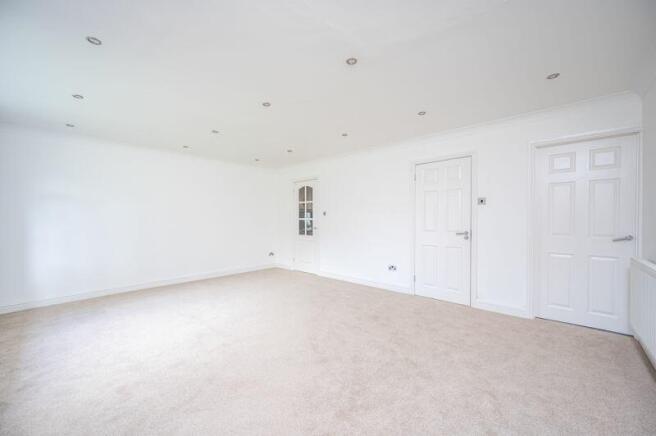 Sitting / Dining Room
