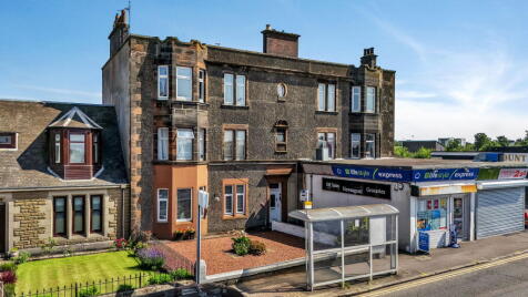 Second Floor Right, Prestwick Road, Ayr, South Ayrshire, KA8