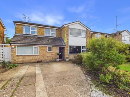 Dryden Crescent, Stevenage