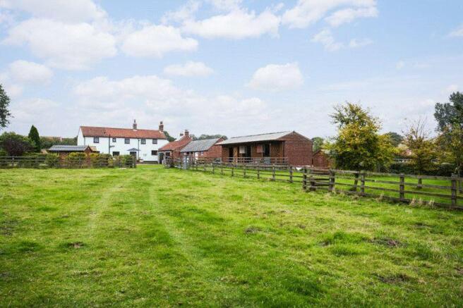 house and land