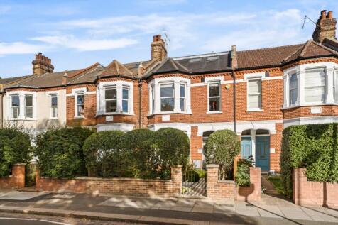Trinity Road, Wimbledon, London, SW19